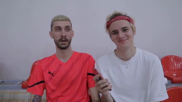 СФК НА ХОЧУ В АМКАЛ 3 |  ГАРМАШ И АРТПО ПОПАЛИ В АМКАЛ?