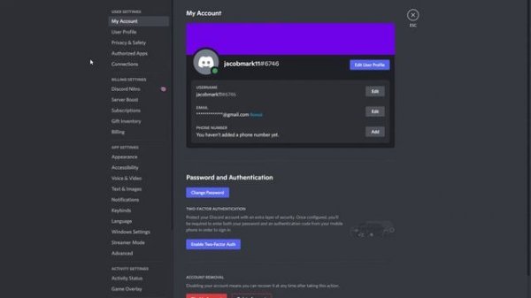 How To Connect Your Discord Account With GitHub on PC