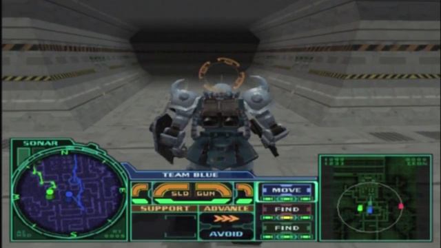Let's Play Mobile Suit Gundam: Zeonic Front (Part 8) смотреть онлайн