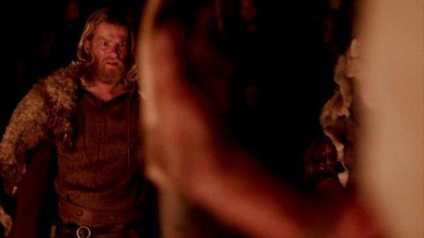 Blood Eagle | Jarl Borg's Death | Vikings