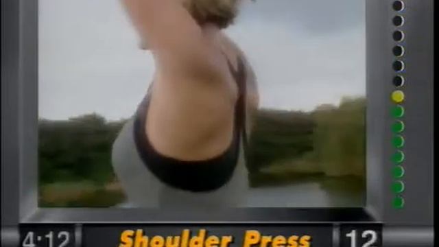 Аэробика 8 минут - Руки смотреть онлайн