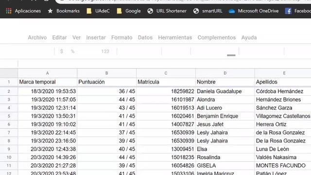 Descargar un archivo de Excel de Google forms смотреть онлайн