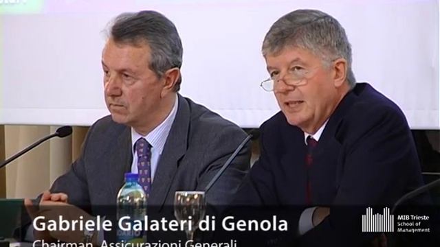 MIB Trieste - Key Players смотреть онлайн