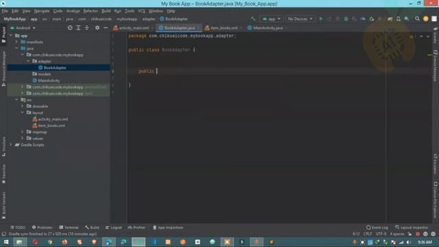 How To Create Pdf Book App With Firebase In Android Studio | PDF / Text Book Android App | Part - 1 смотреть онлайн