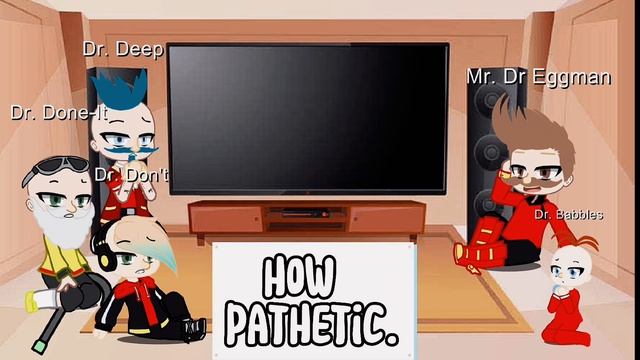 The Chaos Council Reacts! смотреть онлайн