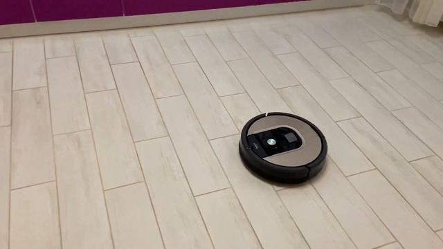 Обзор IRobot Roomba 976 робот-пылесос смотреть онлайн