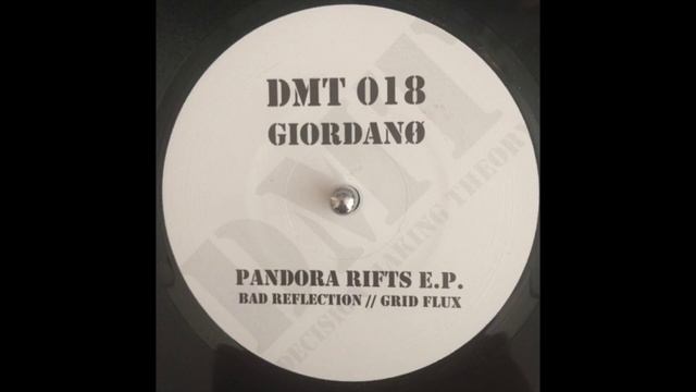 Giordanø - Bad Reflection (Decision Making Theory 018) смотреть онлайн