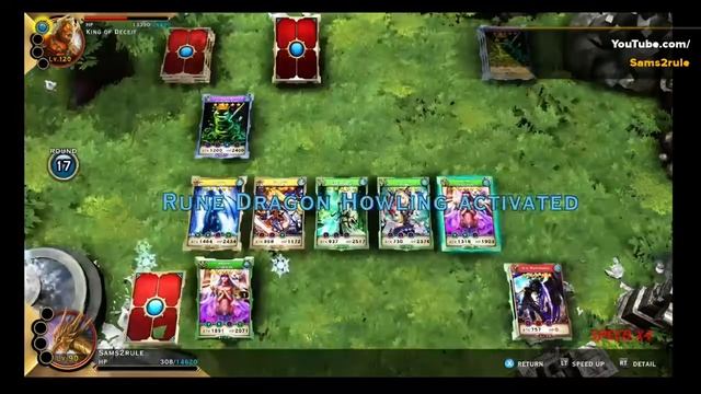 Lies of Astaroth Galaxy Forest: Deity Relic star 3. (17-5) смотреть онлайн