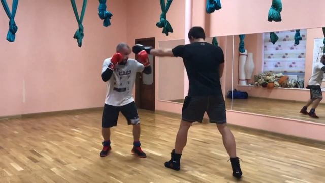 Пантеон Орехово-Зуево (Бокс) смотреть онлайн