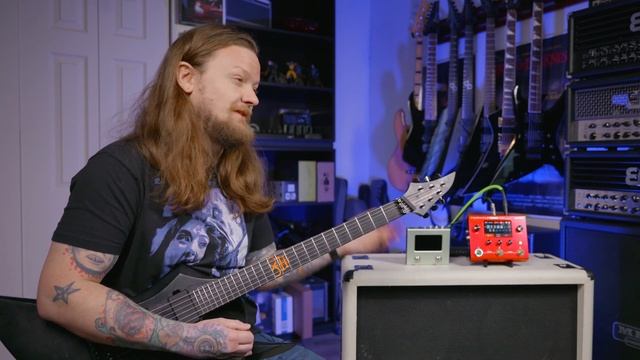 Ampero Mini VS Ampero 2 Stomp смотреть онлайн