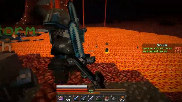 Herobrine's Return #4-We Need to Shoot His Arms смотреть онлайн