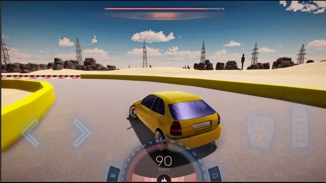 [В разработке] TCO - Геймплей перегрева двигателя