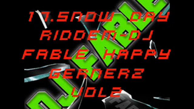 17 snow day riddem-dj fable HG2 смотреть онлайн
