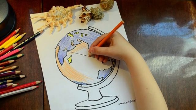 DIY раскраска и интересная история (развивающие видео для детей) смотреть онлайн