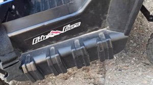 Улучшения детского электромобиля