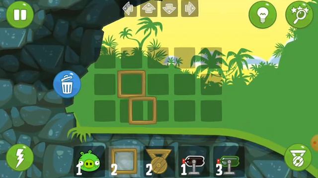 Прохождение BAD PIGGIES#2 Свинки на реактивной тяге (Коко Коле) смотреть онлайн