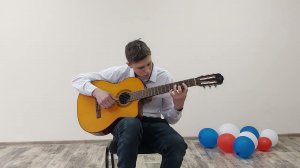 Испанское болеро В. Чиара