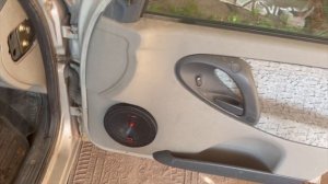 Замена динамиков в ЛАДА КАЛИНА на УРАЛ АК