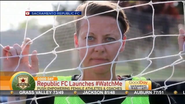 Republic FC Launches #WatchMe смотреть онлайн