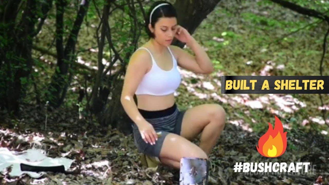 💖 Mia_Hanan Adventure - АСМР Соло кемпинг на открытом воздухе смотреть онлайн
