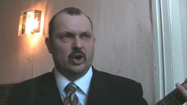 Марш оперативных работников