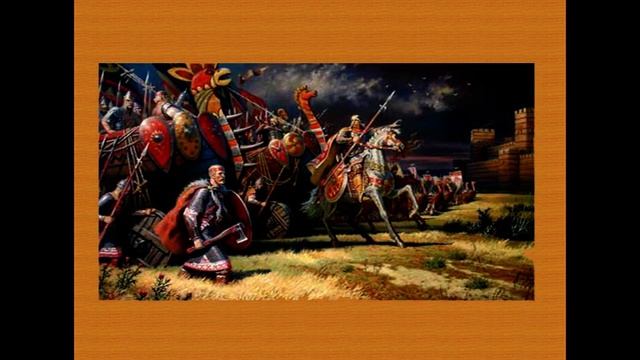 Занимательные уроки. История России. Вещий Олег смотреть онлайн