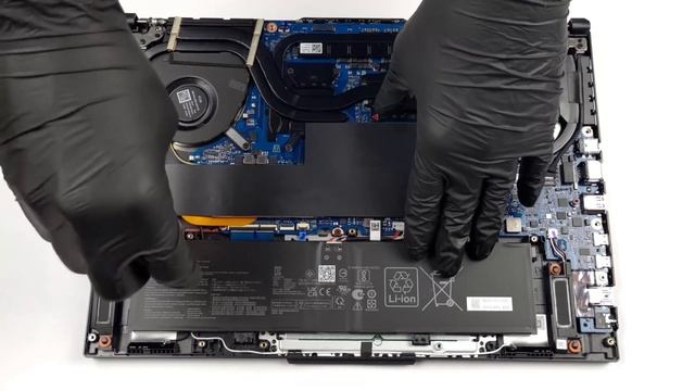 Review ASUS TUF F15 DASH FX517Z GAMER WILSON PERÚ смотреть онлайн