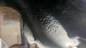 Не откручивается подрамник на Opel, прокручивается закладная. Как я вышел с положения