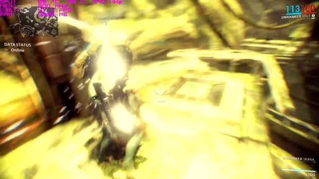 WARFRAME GeForce 840m Gameplay смотреть онлайн