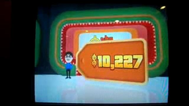 The Price Is Right Decades Nintendo Wii Run: Game 100 смотреть онлайн