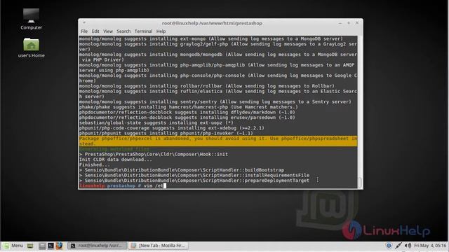How to install Prestashop V.1.7.3.4 on Linux Mint 18.3 смотреть онлайн
