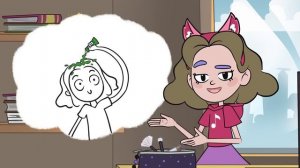 История моих волос | Анимация Смуди