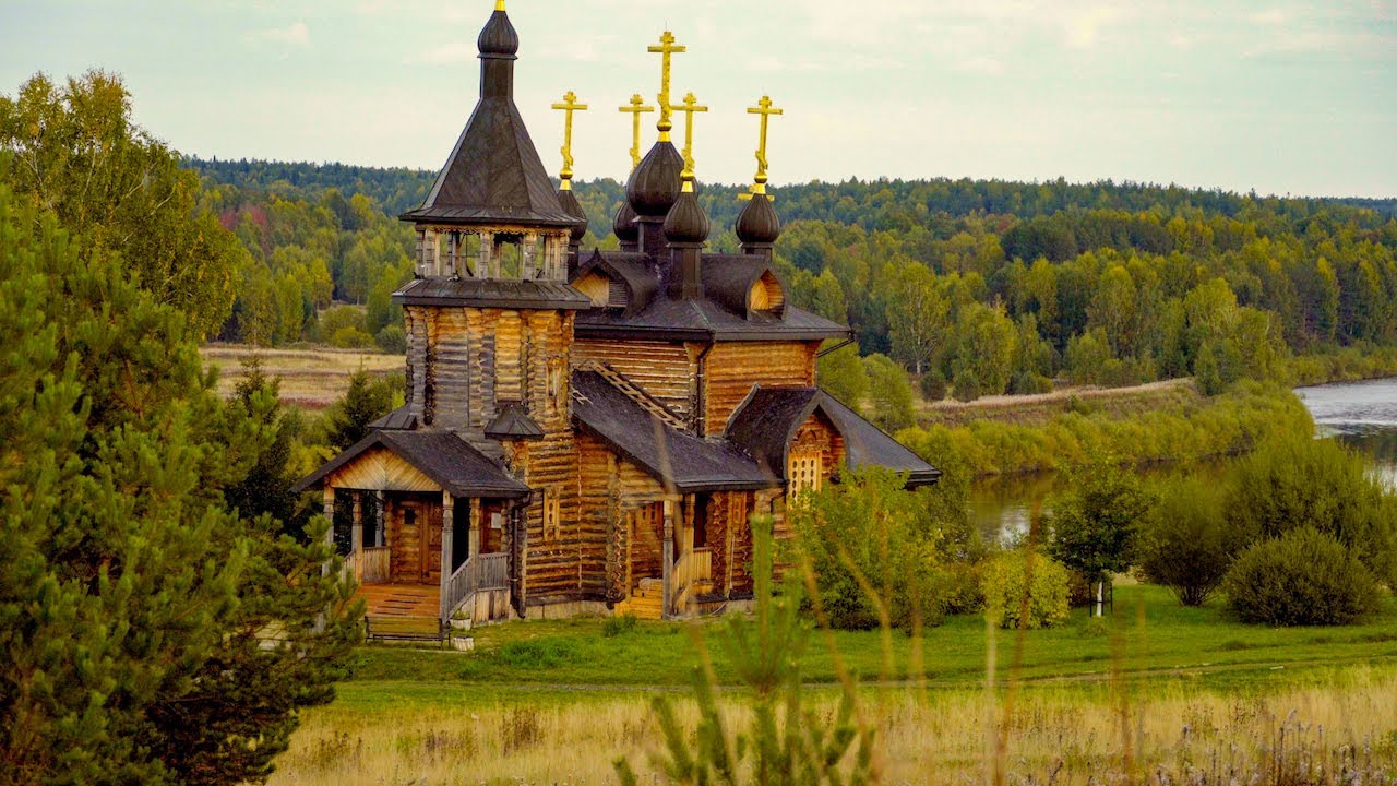 С чего начинается Родина | Верхотурье | Духовная столица | с.Меркушино, с.Пия | Симеон Верхотурский смотреть онлайн