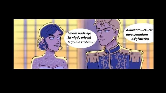 Miraculum Komiks Bal maskowy cz.26 ? PL? смотреть онлайн