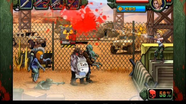 Zombie Hunter 1-10 Walkthrough смотреть онлайн