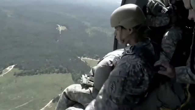SOF - US Army Green Berets смотреть онлайн