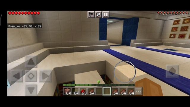 Самый большой Redstone house!!! - Дом с механизмами часть 1. - Майнкрафт обзоры. смотреть онлайн