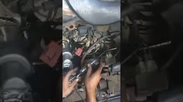 Cara Mengatasi Motor Roda tiga(Nozomi,Viar,Tosa) Mogok/Hilang Pengapian..!!! смотреть онлайн