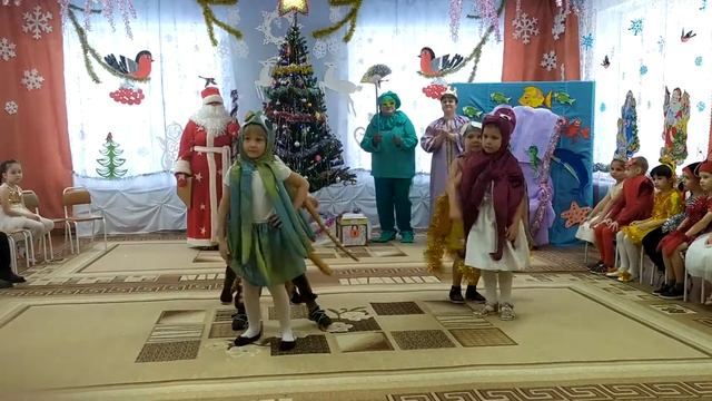 танец Осьминожек смотреть онлайн