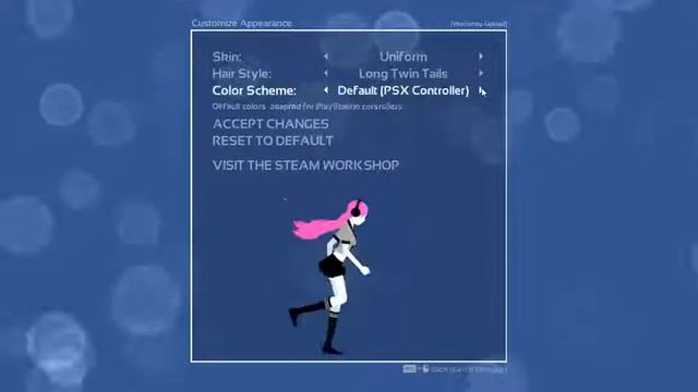 гардероб от игры Melody's Escape смотреть онлайн