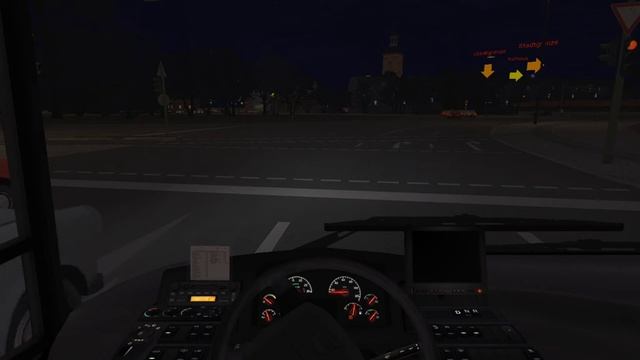 Omsi 2(德國巴士模擬2)-92路線駕駛心得+VOLVO 7700低底盤公車 смотреть онлайн