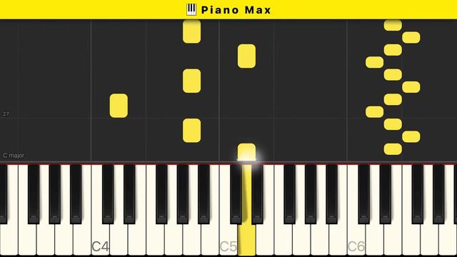 Ressurection — PPK | Piano Tutorial смотреть онлайн