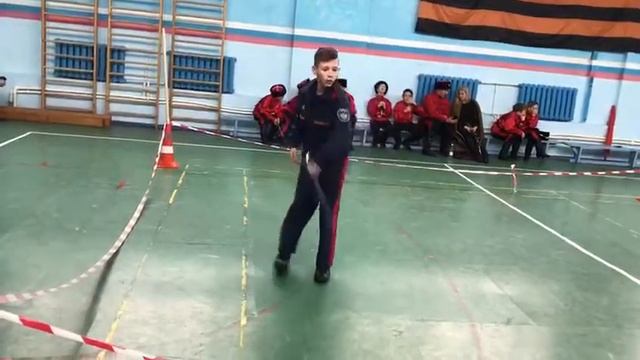 Фланкировка 5.mp4 смотреть онлайн