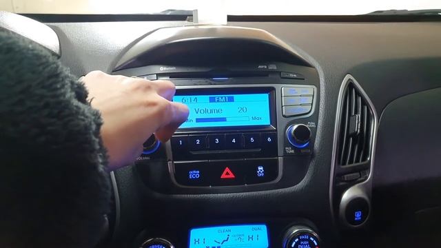 2012 Hyundai Tucson Ix SMARTKEY+PANORAMA SUNROOF/414155