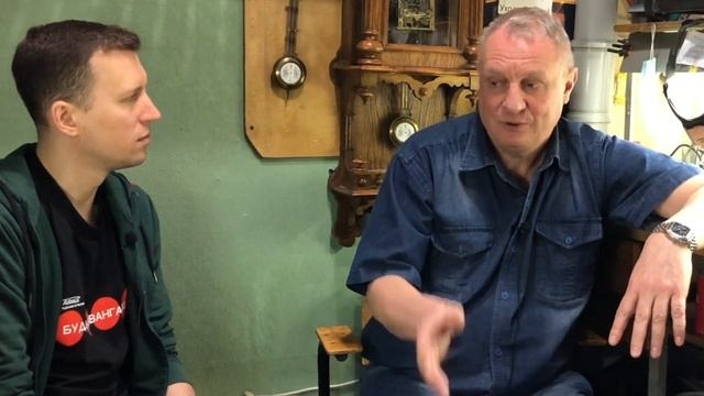 Как стать часовым мастером?? Школа часового мастерства Николая Артюхова. смотреть онлайн