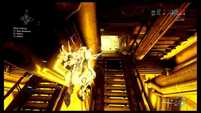 Nintendo Switch's 1st Anniversary [Warframe: Nintendo Switch Playthrough] смотреть онлайн