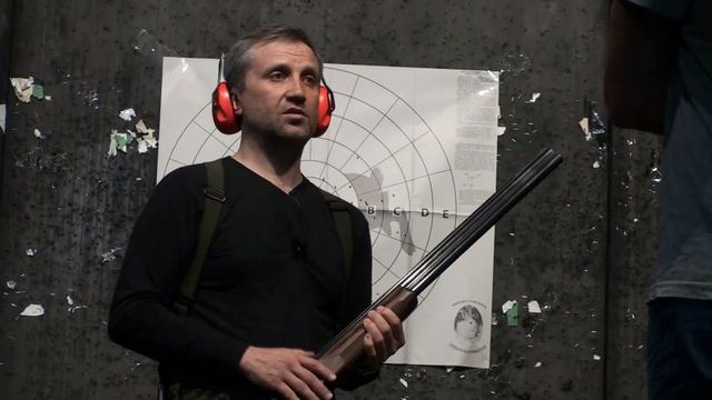 MP-27EM-1C Спортинг на дистанциях 10, 15, 20, 25 и 35 метров смотреть онлайн