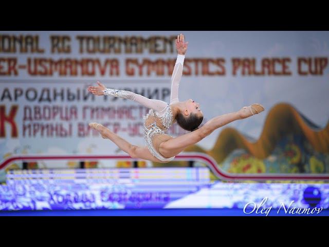 Музыка для художественной гимнастики - Track261. Озеро надежды - Мария Аронова смотреть онлайн