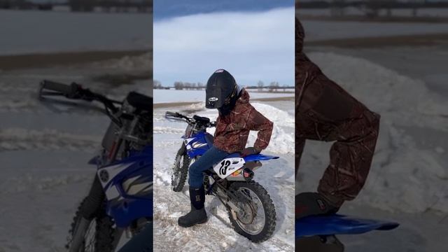 Yamaha ttr 125 pro circuit t-6 full exhaust смотреть онлайн