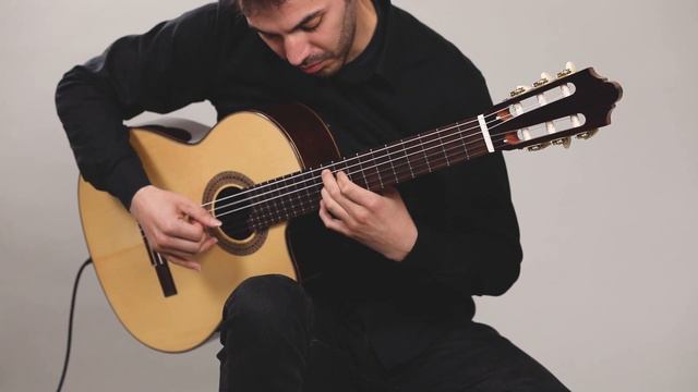 Student F Cut | Duke Guitars | Demo by Luigi Jordan смотреть онлайн